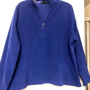 Land’s End Polartek ladies fleece